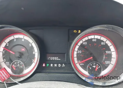 2017 Dodge Grand Caravan Se Plus z USA, uszkodzony, nr VIN 2C4RDGBG1HR568189